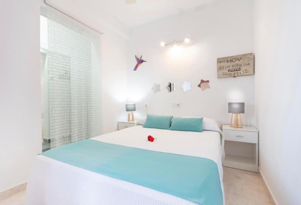 Apartamentos El Puerto, La Savina La Savina  Bagian luar foto