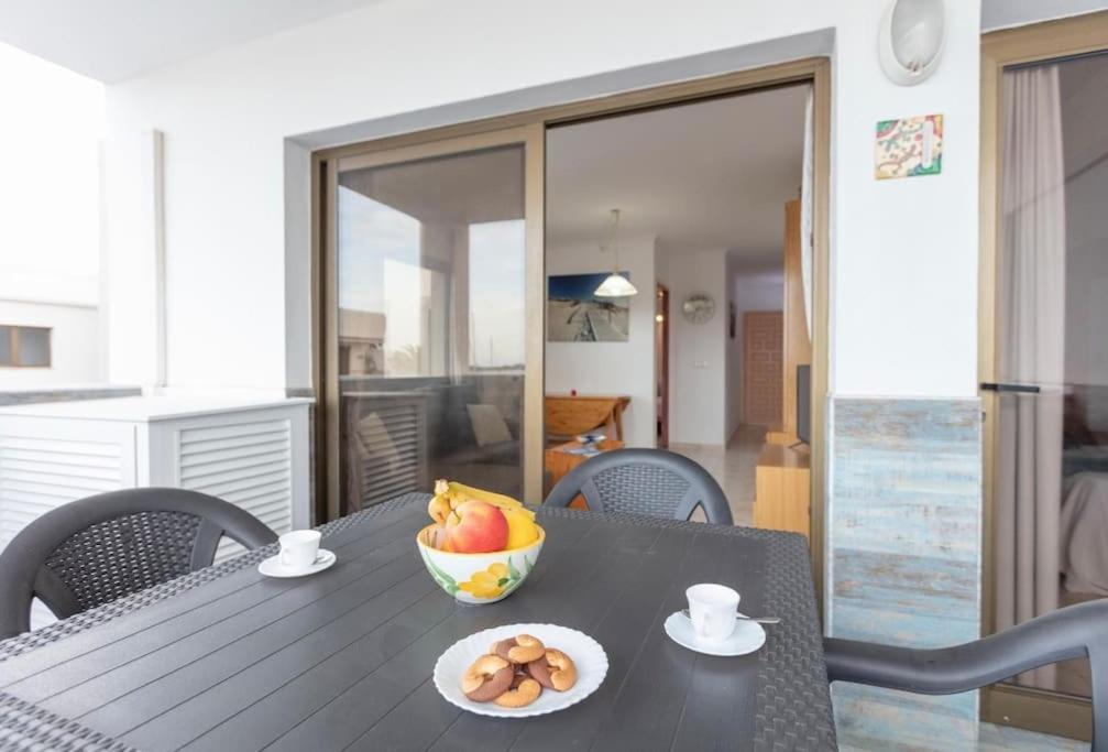 Apartamentos El Puerto, La Savina La Savina  Bagian luar foto