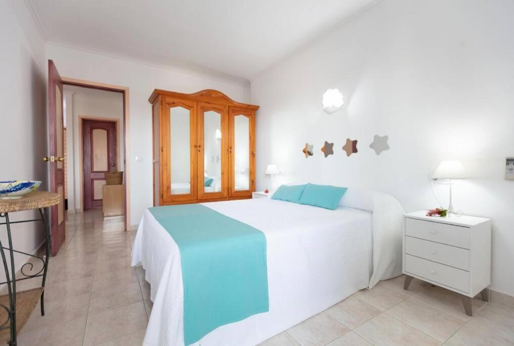 Apartamentos El Puerto, La Savina La Savina  Bagian luar foto