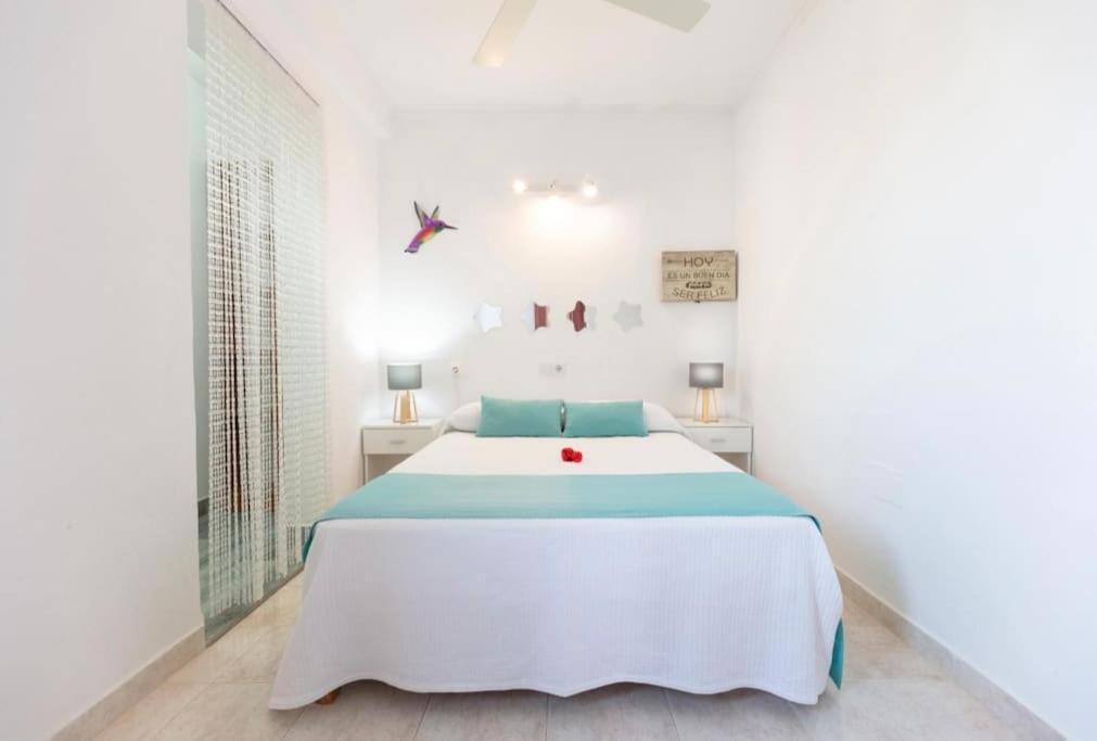 Apartamentos El Puerto, La Savina La Savina  Bagian luar foto