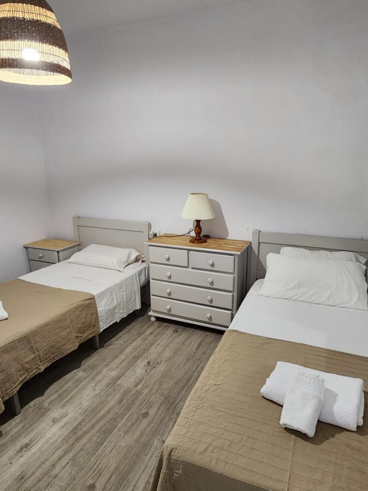 Apartamentos El Puerto, La Savina La Savina  Bagian luar foto