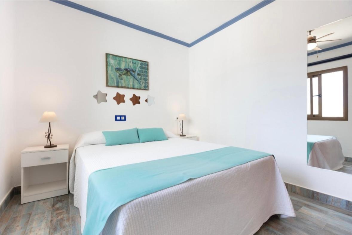 Apartamentos El Puerto, La Savina La Savina  Bagian luar foto