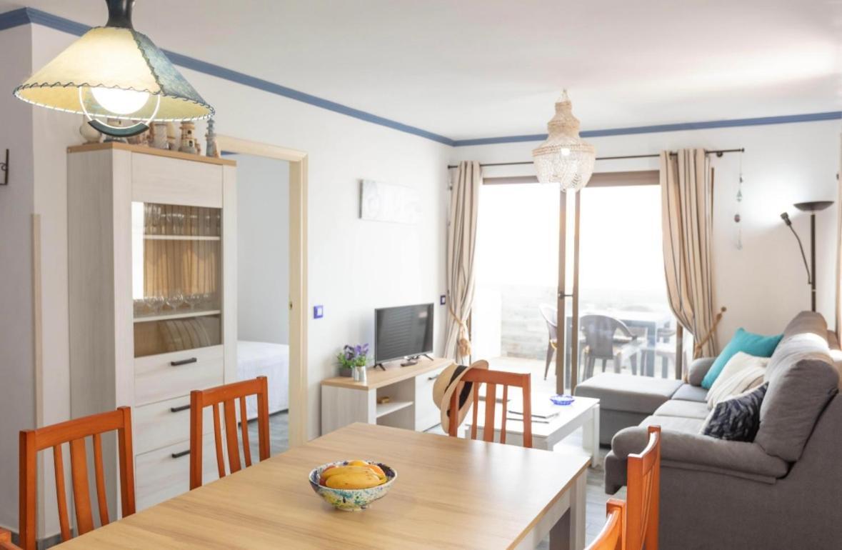 Apartamentos El Puerto, La Savina La Savina  Bagian luar foto
