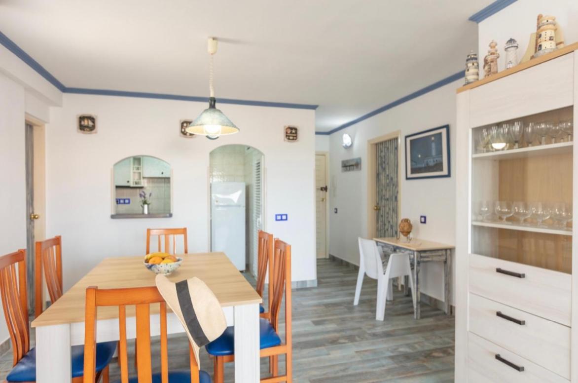 Apartamentos El Puerto, La Savina La Savina  Bagian luar foto