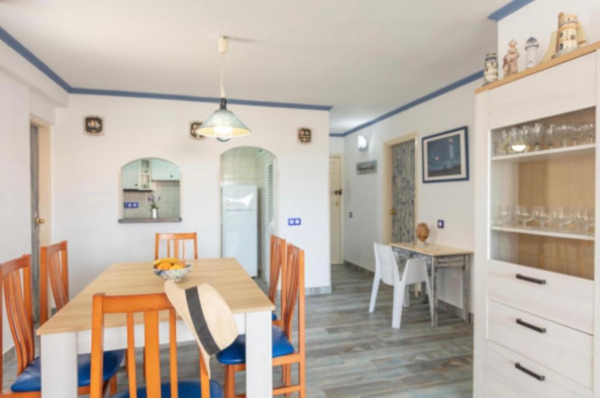 Apartamentos El Puerto, La Savina La Savina  Bagian luar foto