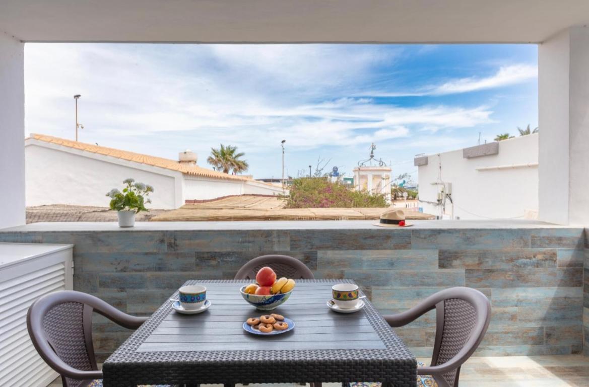 Apartamentos El Puerto, La Savina La Savina  Bagian luar foto