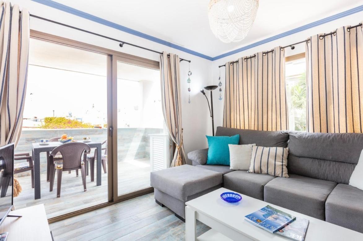 Apartamentos El Puerto, La Savina La Savina  Bagian luar foto