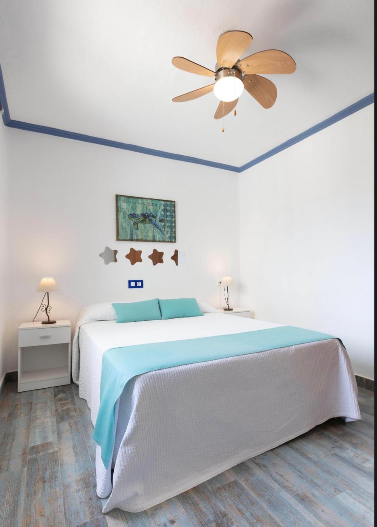 Apartamentos El Puerto, La Savina La Savina  Bagian luar foto