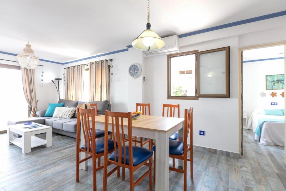 Apartamentos El Puerto, La Savina La Savina  Bagian luar foto