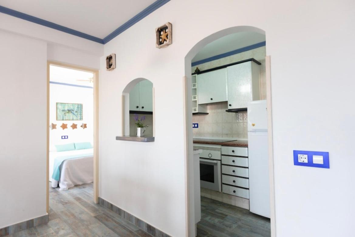 Apartamentos El Puerto, La Savina La Savina  Bagian luar foto