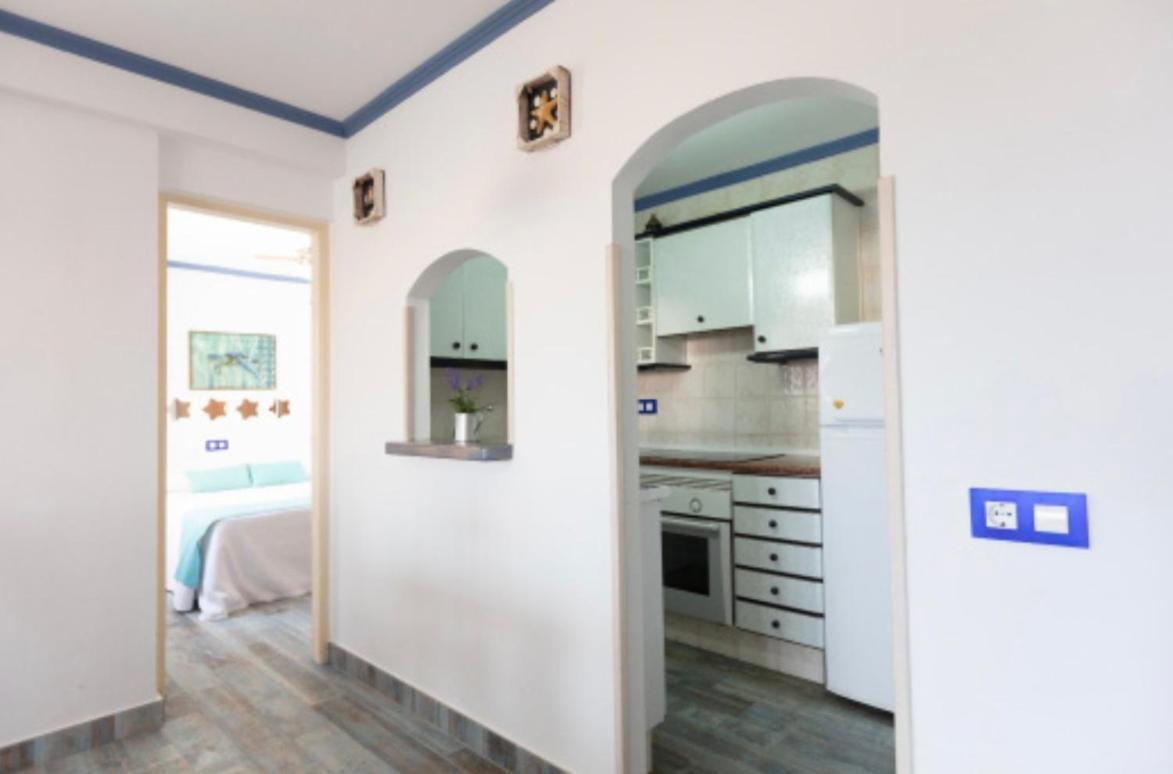 Apartamentos El Puerto, La Savina La Savina  Bagian luar foto