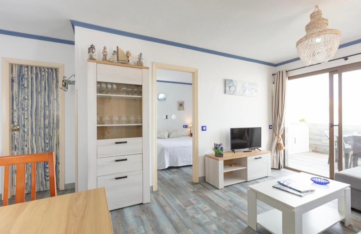 Apartamentos El Puerto, La Savina La Savina  Bagian luar foto